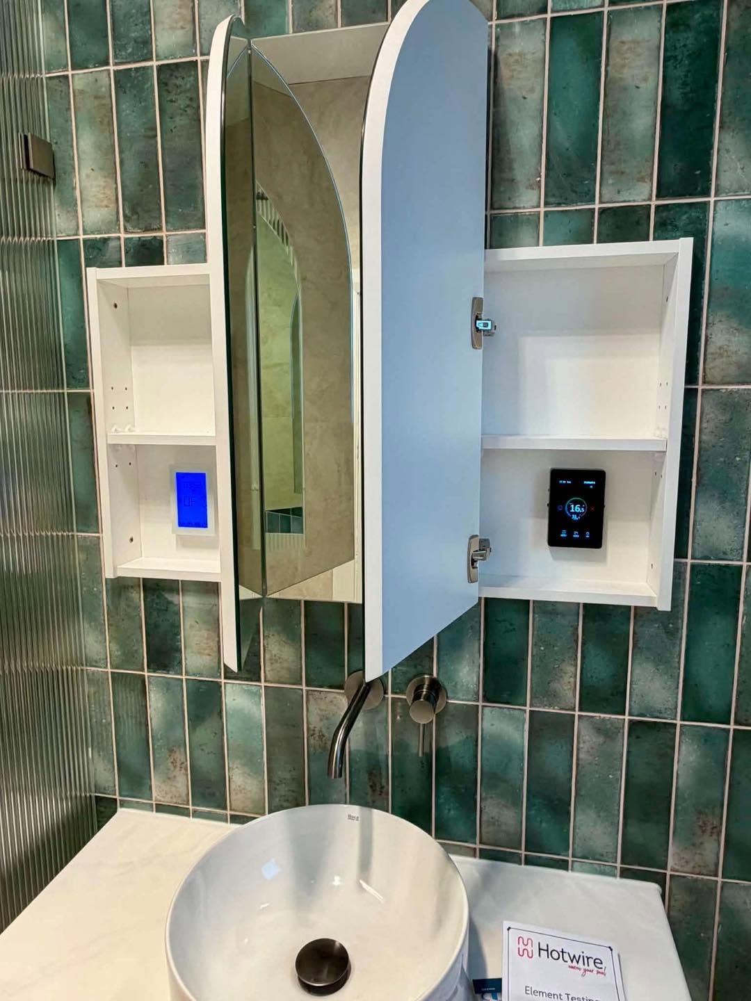 Hot water system and smart plumbing technology by Spriggs and Co Adelaide